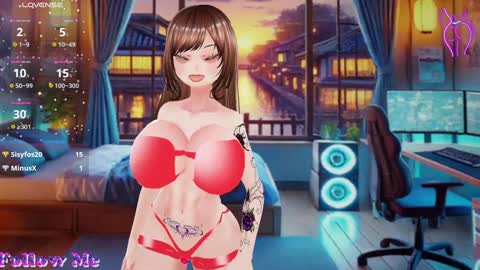 Hanae online show from 01.07.25