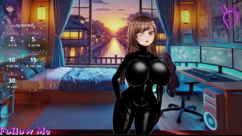 Hanae online show from 01.27.25