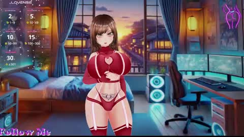 Hanae online show from 01.29.25