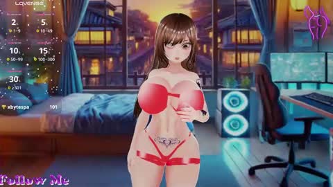 Hanae online show from 02.12.25