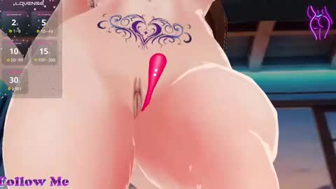 Hanae online show from 02.21.25