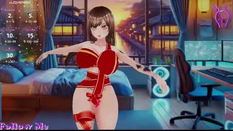 Hanae online show from 02.23.25