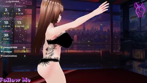 Hanae online show from 02.26.25