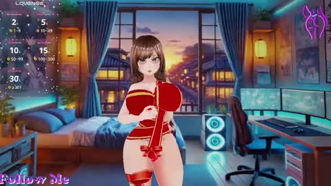 Hanae online show from 09.23.25