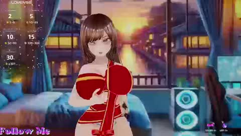 Hanae online show from 09.26.25