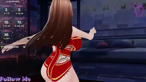 Hanae online show from 10.04.25