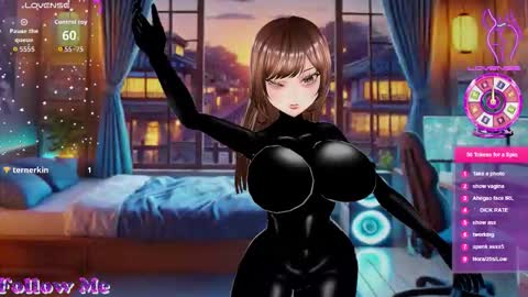 Hanae online show from 01.14.26