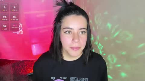 Hanah Montana Independent model online show from 02.18.25