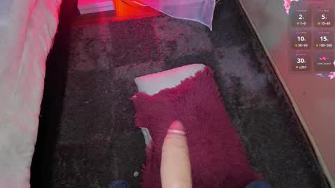 Hanah Montana Independent model online show from 03.04.25