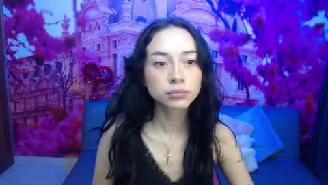 Snapshot of hanaku_8 chatting on 12.04.24 Hanaku online show from 12.04.24