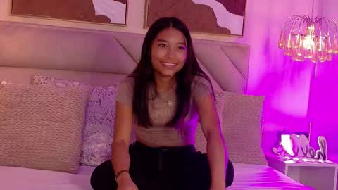 Snapshot of hanaluna chatting on 01.05.26 Hanna online show from 01.05.26