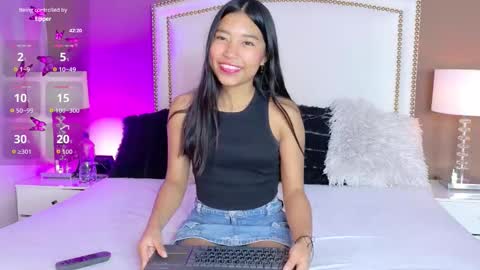 Snapshot of hanaluna chatting on 02.01.26 Hanna online show from 02.01.26