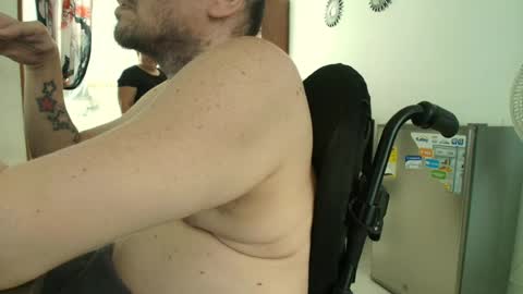 my only tetraking  Charly QuadriplegicMy Feet Havent Walked For 30 Years They Are Soft They Are Holy  online show from 07.28.26