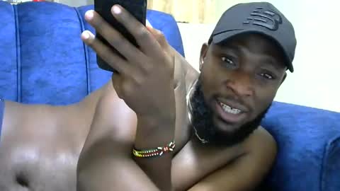 handsome king online show from 12.16.24