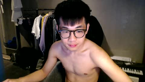handsome_mannn online show from 07.03.26