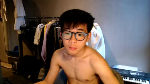 handsome_mannn online show from 07.12.26