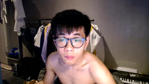 handsome_mannn online show from 07.14.26