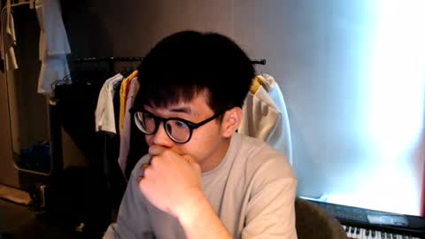 handsome_mannn online show from 07.20.26