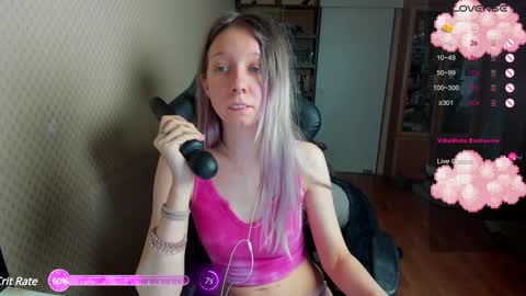 Mila online show from 01.11.25