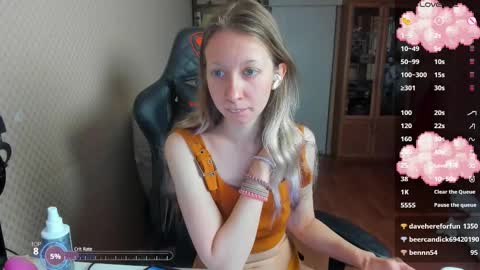 Mila online show from 10.13.25