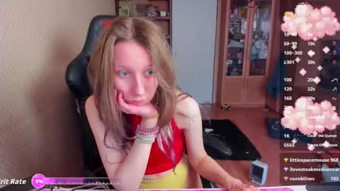 Mila online show from 02.09.26