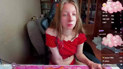 Mila online show from 06.21.26