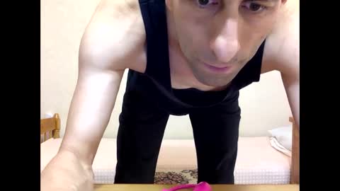HandsomeAlfie online show from 09.10.25