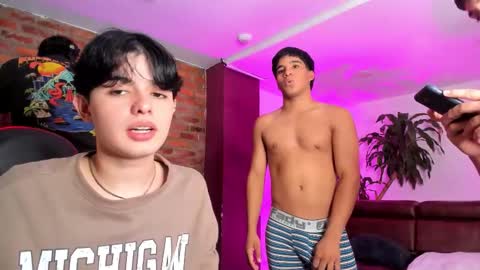 leonardfarrucknick and otis online show from 02.04.26