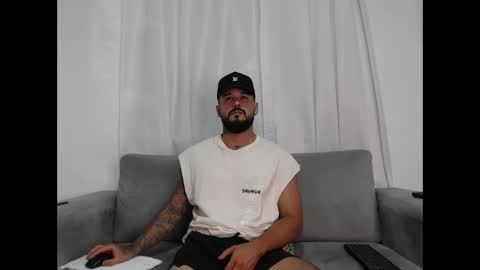 Handsomen online show from 03.05.26