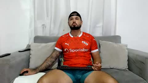 Handsomen online show from 06.17.26