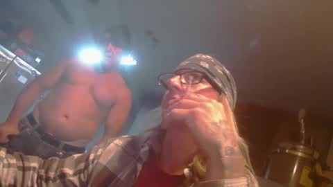 Snapshot of handyman5303 chatting on 12.05.24 Handystudman online show from 12.05.24