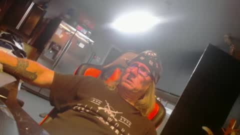 Snapshot of handyman5303 chatting on 12.30.24 Handystudman online show from 12.30.24