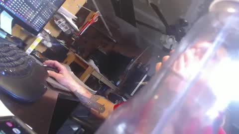 Snapshot of handyman5303 chatting on 01.10.25 Handystudman online show from 01.10.25