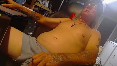 handystud33 online show from 04.21.26