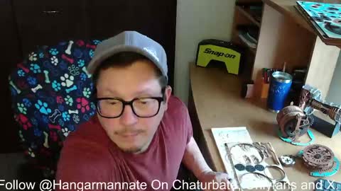 Nate online show from 05.24.26