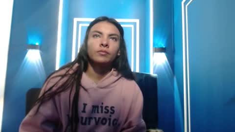 Snapshot of hanna13_ chatting on 10.03.25 Hanna online show from 10.03.25