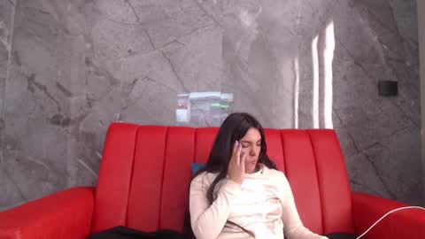 Snapshot of hanna13_ chatting on 10.04.25 Hanna online show from 10.04.25