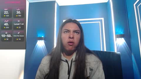 Snapshot of hanna13_ chatting on 10.05.25 Hanna online show from 10.05.25