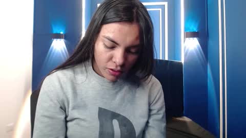 Snapshot of hanna13_ chatting on 10.07.25 Hanna online show from 10.07.25