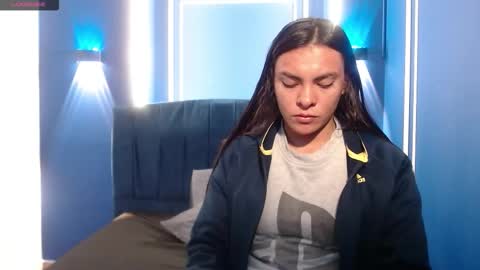 Snapshot of hanna13_ chatting on 10.13.25 Hanna online show from 10.13.25