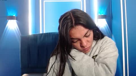 Snapshot of hanna13_ chatting on 10.14.25 Hanna online show from 10.14.25