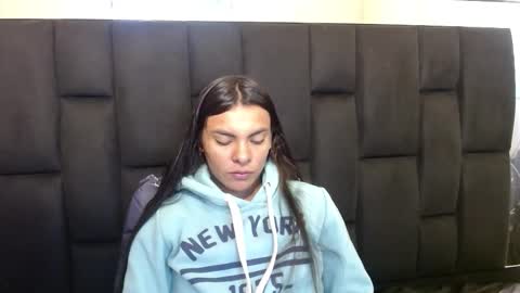 Snapshot of hanna13_ chatting on 10.17.25 Hanna online show from 10.17.25