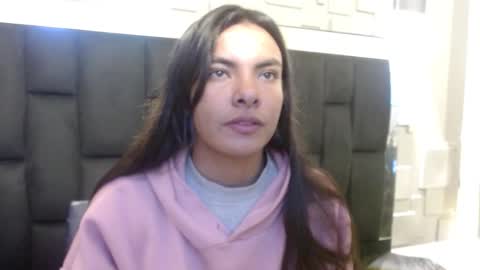 Snapshot of hanna13_ chatting on 10.19.25 Hanna online show from 10.19.25