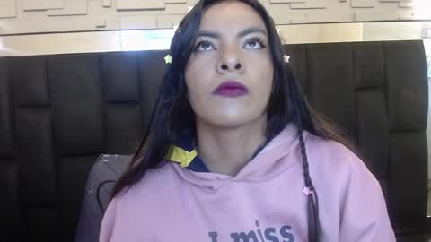 Snapshot of hanna13_ chatting on 10.21.25 Hanna online show from 10.21.25