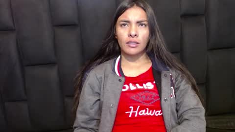 Snapshot of hanna13_ chatting on 10.28.25 Hanna online show from 10.28.25