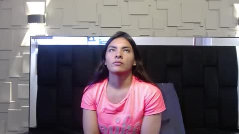 Snapshot of hanna13_ chatting on 10.30.25 Hanna online show from 10.30.25