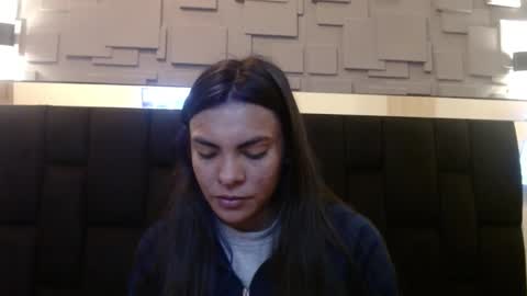 Snapshot of hanna13_ chatting on 10.31.25 Hanna online show from 10.31.25