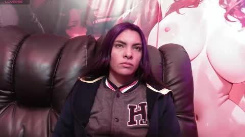 Snapshot of hanna13_ chatting on 11.04.25 Hanna online show from 11.04.25