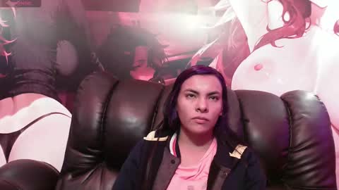 Snapshot of hanna13_ chatting on 11.07.25 Hanna online show from 11.07.25