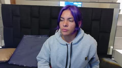 Snapshot of hanna13_ chatting on 11.15.25 Hanna online show from 11.15.25